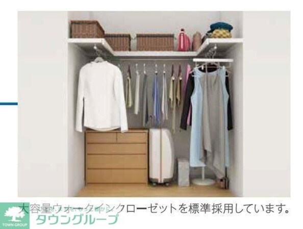 パレス北野の物件内観写真